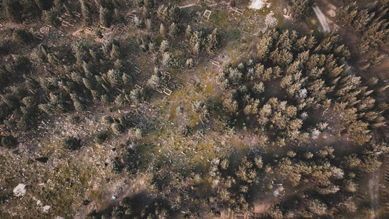 Foto - Türklerin Balkanlara geçişindeki ilk mezarlık keşfedildi