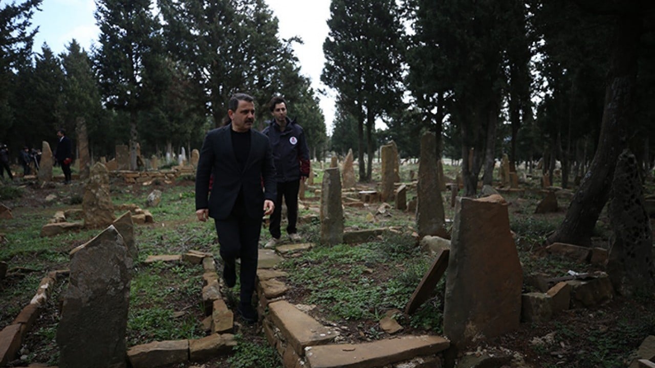 Foto - Türklerin Balkanlara geçişindeki ilk mezarlık keşfedildi