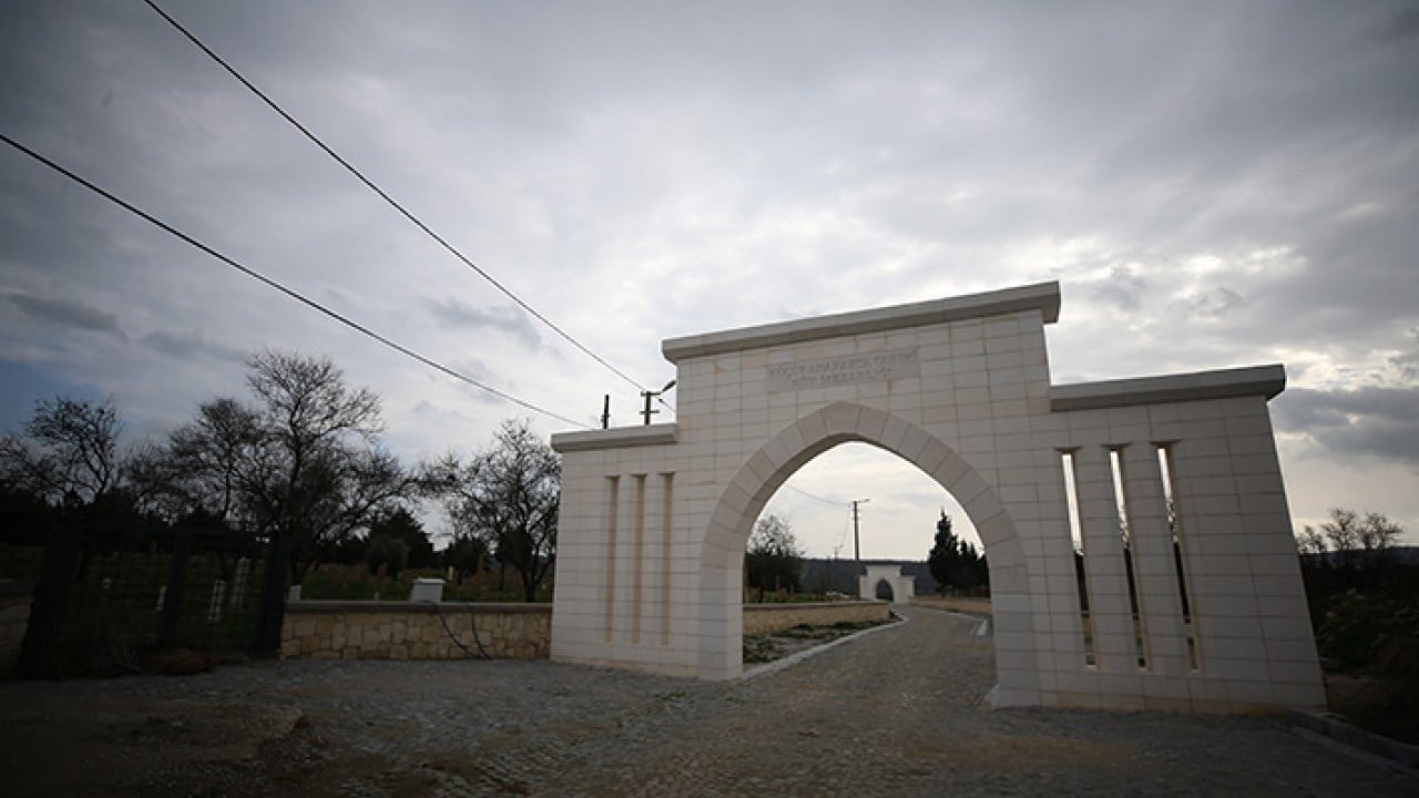 Foto - Türklerin Balkanlara geçişindeki ilk mezarlık keşfedildi