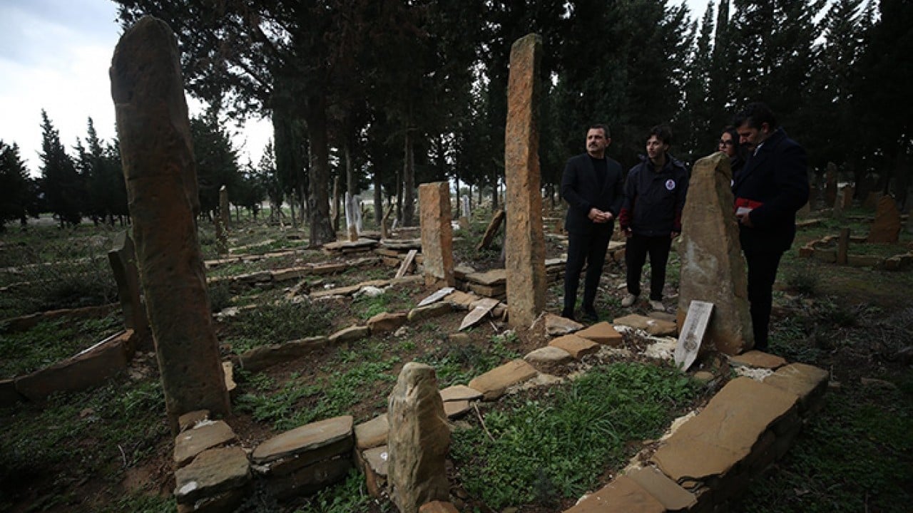 Foto - Türklerin Balkanlara geçişindeki ilk mezarlık keşfedildi