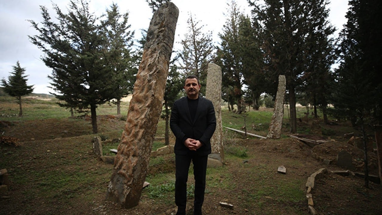 Foto - Türklerin Balkanlara geçişindeki ilk mezarlık keşfedildi