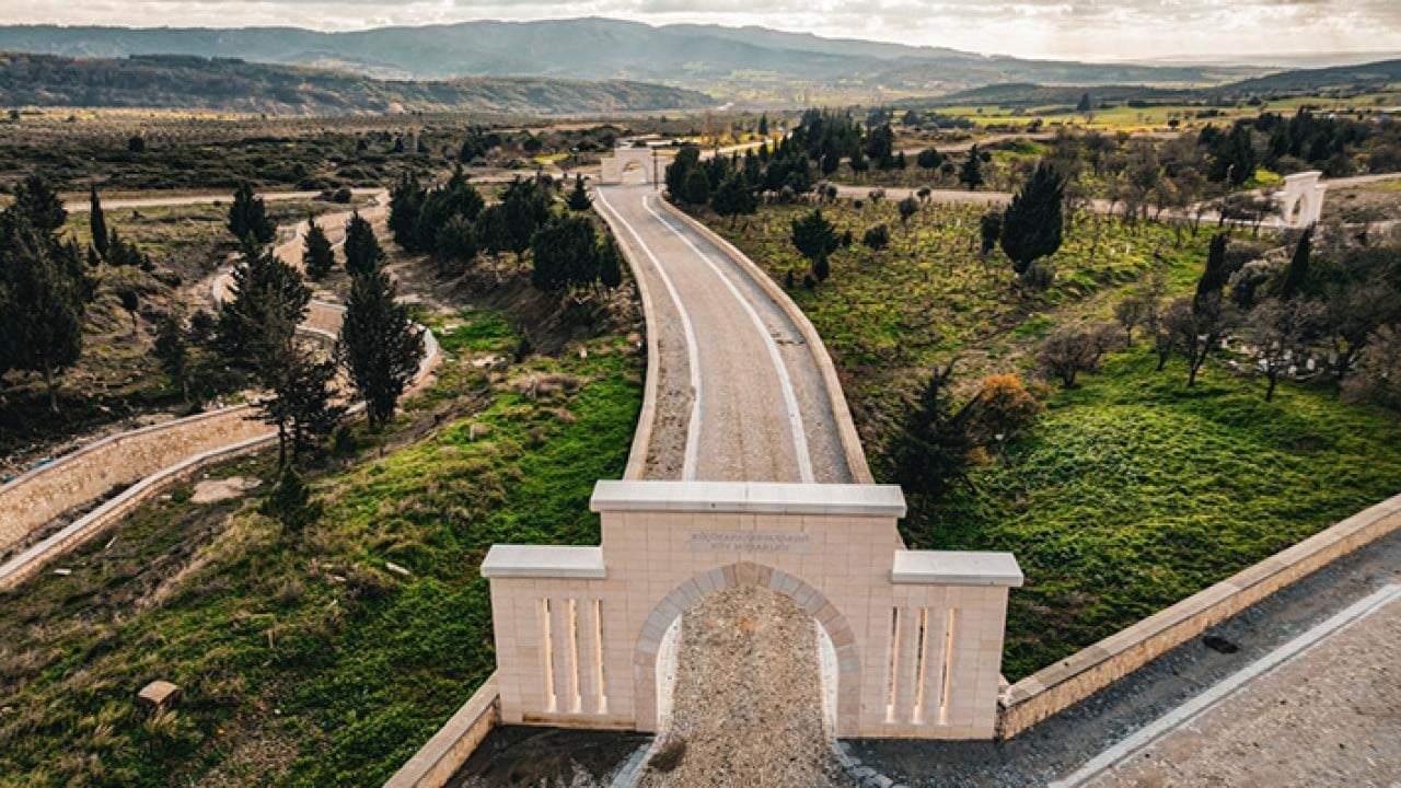 Foto - Türklerin Balkanlara geçişindeki ilk mezarlık keşfedildi