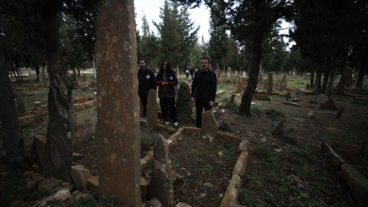 Foto - Türklerin Balkanlara geçişindeki ilk mezarlık keşfedildi