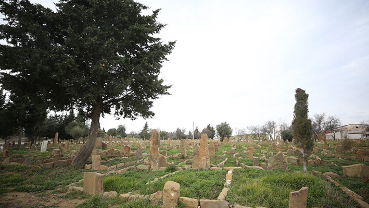 Foto - Türklerin Balkanlara geçişindeki ilk mezarlık keşfedildi