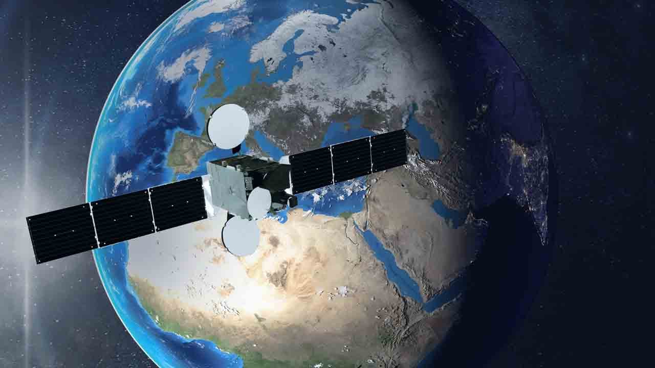 Foto - Türksat 6A bir yıldır görevde! Sırada Türksat 7A var!