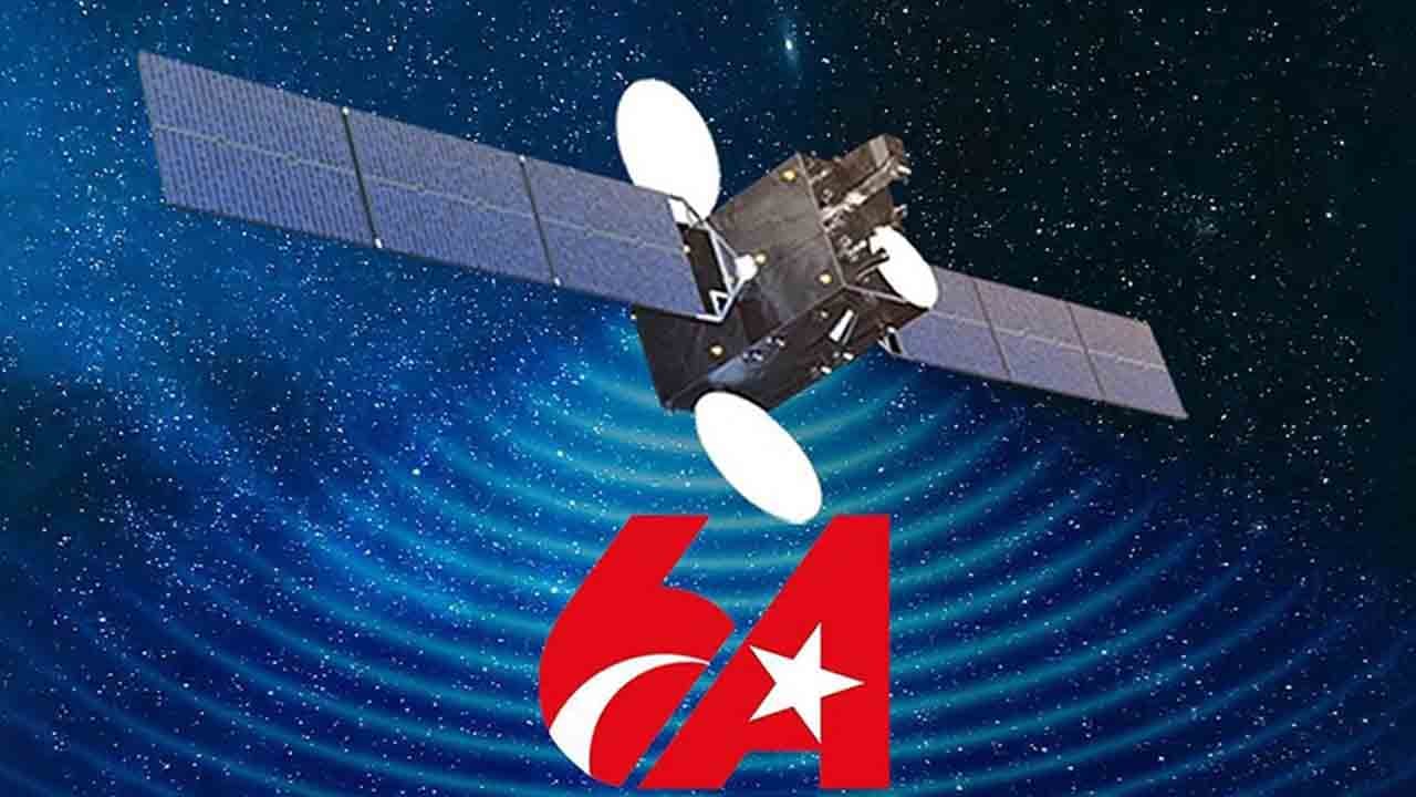 Foto - Türksat 6A bir yıldır görevde! Sırada Türksat 7A var!