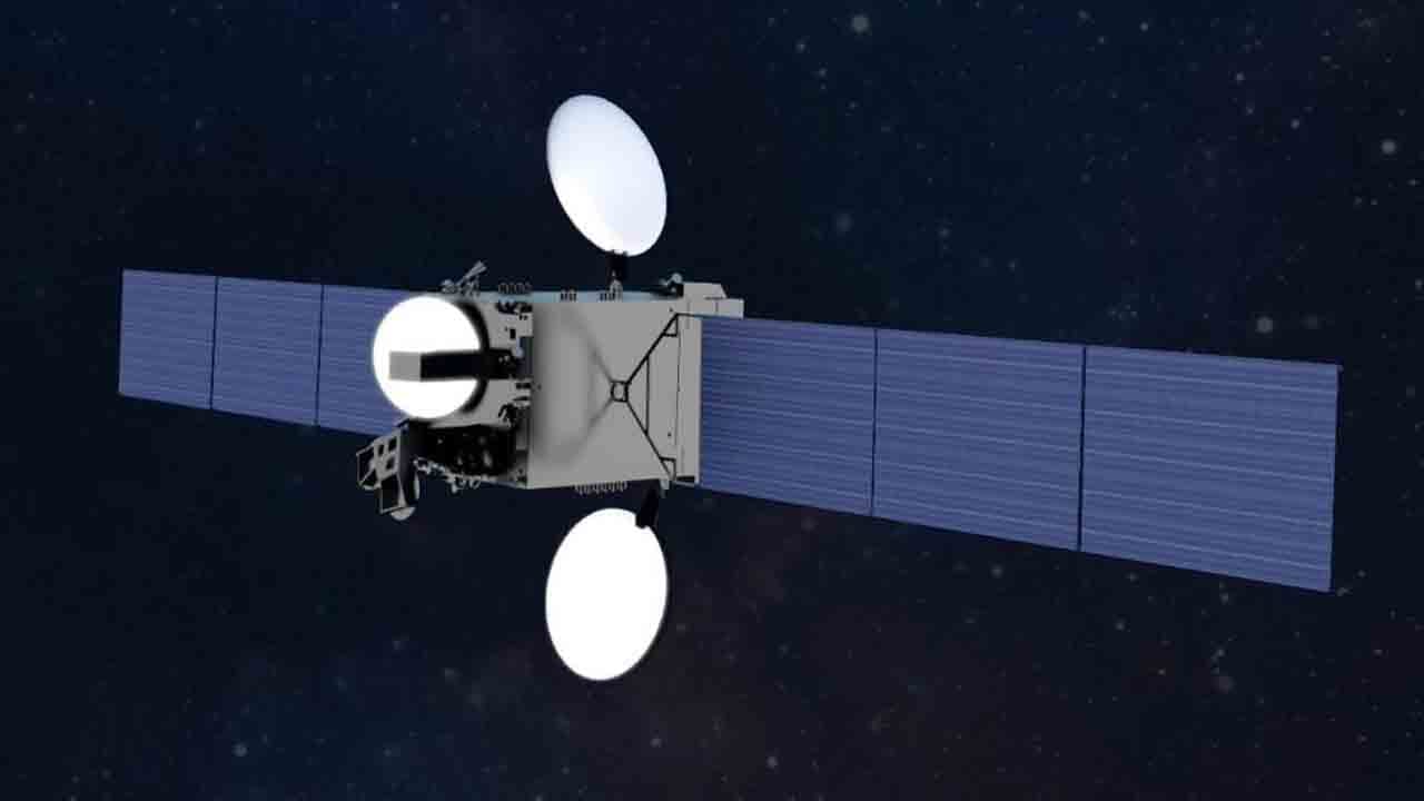 Foto - Türksat 6A bir yıldır görevde! Sırada Türksat 7A var!