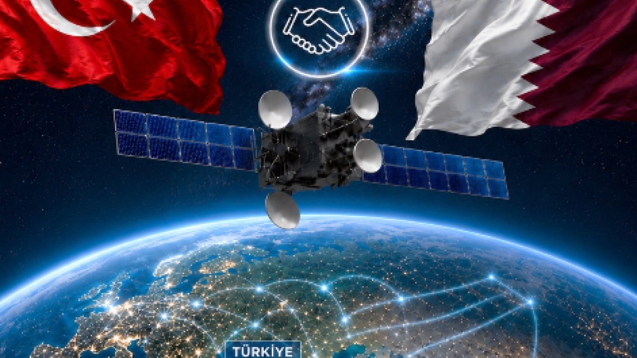 Foto - TÜRKSAT Ortadoğu'ya açıldı! Başkan Erdoğan adını verdi! Uzayda yeni dönem!