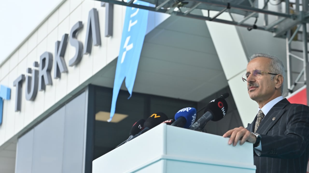 Foto - TÜRKSAT Ortadoğu'ya açıldı! Başkan Erdoğan adını verdi! Uzayda yeni dönem!
