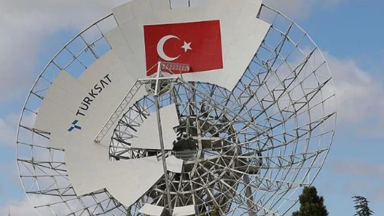 Foto - TÜRKSAT Ortadoğu'ya açıldı! Başkan Erdoğan adını verdi! Uzayda yeni dönem!