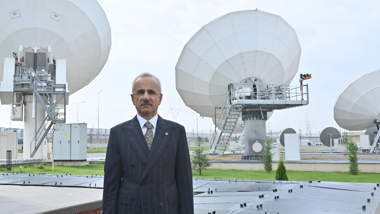 Foto - TÜRKSAT Ortadoğu'ya açıldı! Başkan Erdoğan adını verdi! Uzayda yeni dönem!