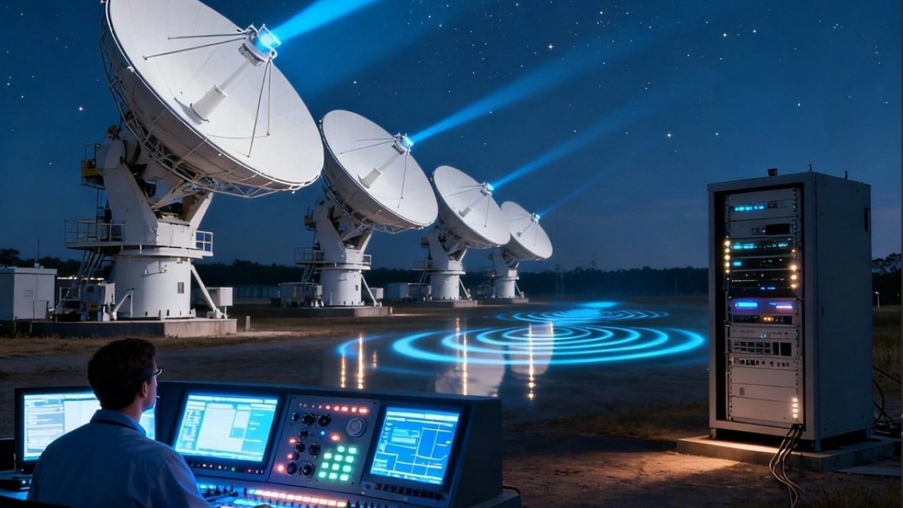 Foto - TÜRKSAT’tan bir ilk ‘Sıcak Uplink' Deprem anında yayın kesilmeyecek