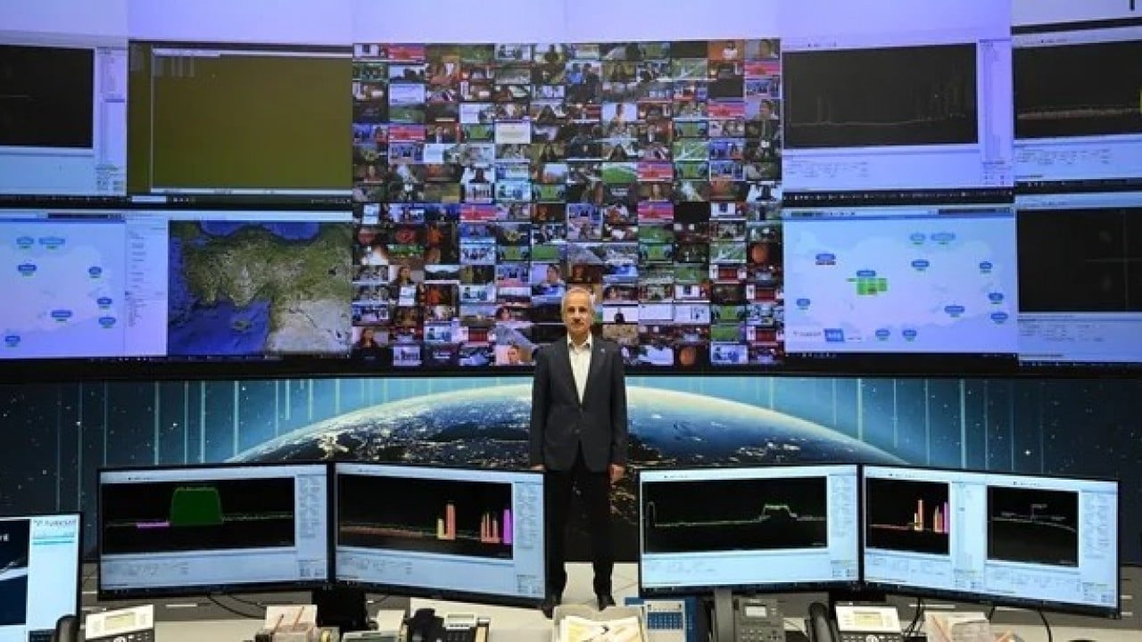 Foto - TÜRKSAT’tan bir ilk ‘Sıcak Uplink' Deprem anında yayın kesilmeyecek