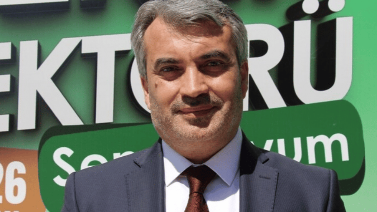 Foto - Türkşeker Genel Müdürü Şahin'den 'Pancar şekerinde arz güvenliği sorunu yok' açıklaması