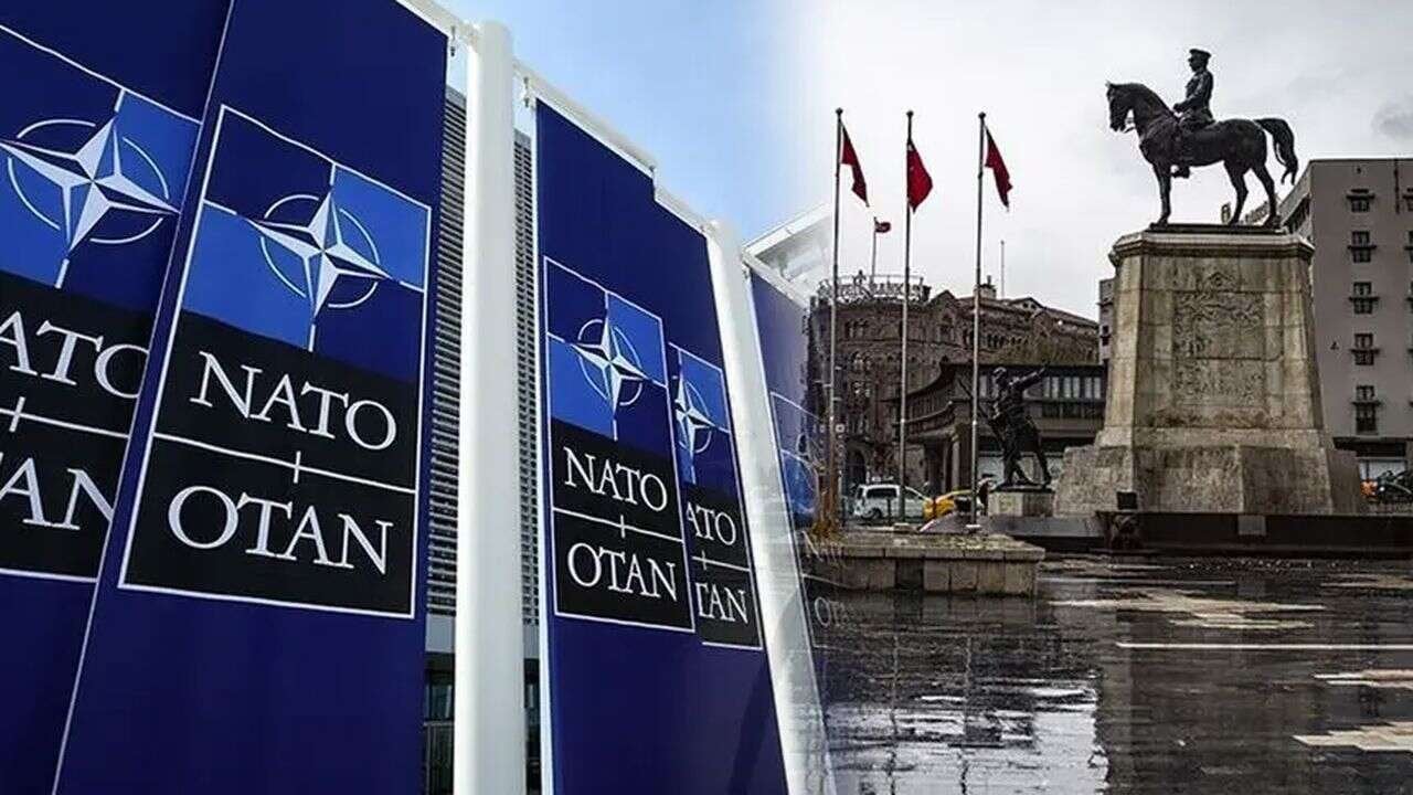 Foto - "Turkuaz" koduyla düğmeye basıldı! NATO Zirvesi öncesi Türkiye’den kritik operasyon 