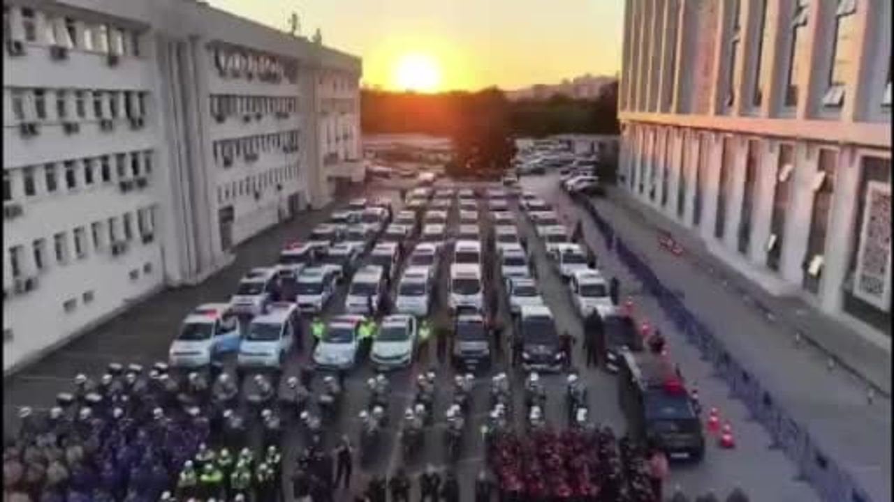 Foto - "Turkuaz" koduyla düğmeye basıldı! NATO Zirvesi öncesi Türkiye’den kritik operasyon 