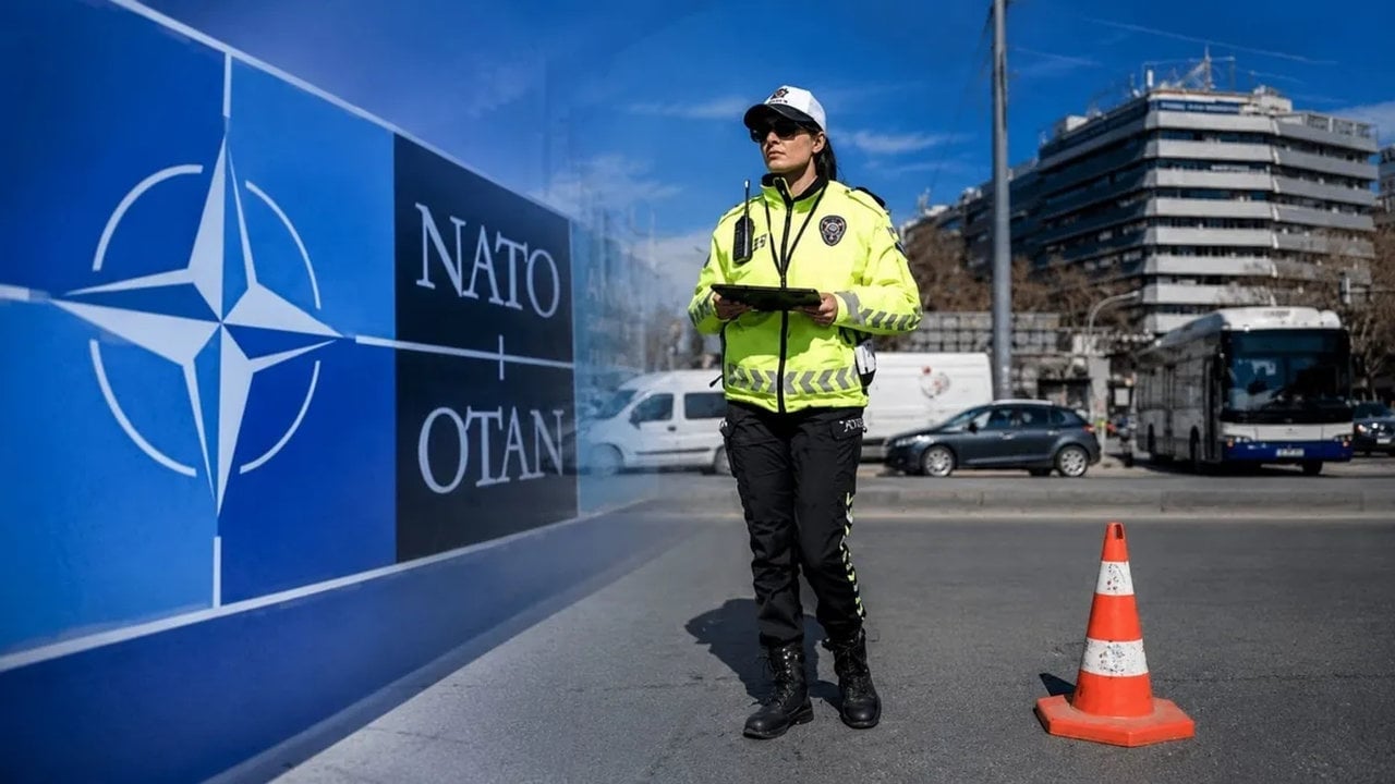 Foto - "Turkuaz" koduyla düğmeye basıldı! NATO Zirvesi öncesi Türkiye’den kritik operasyon 