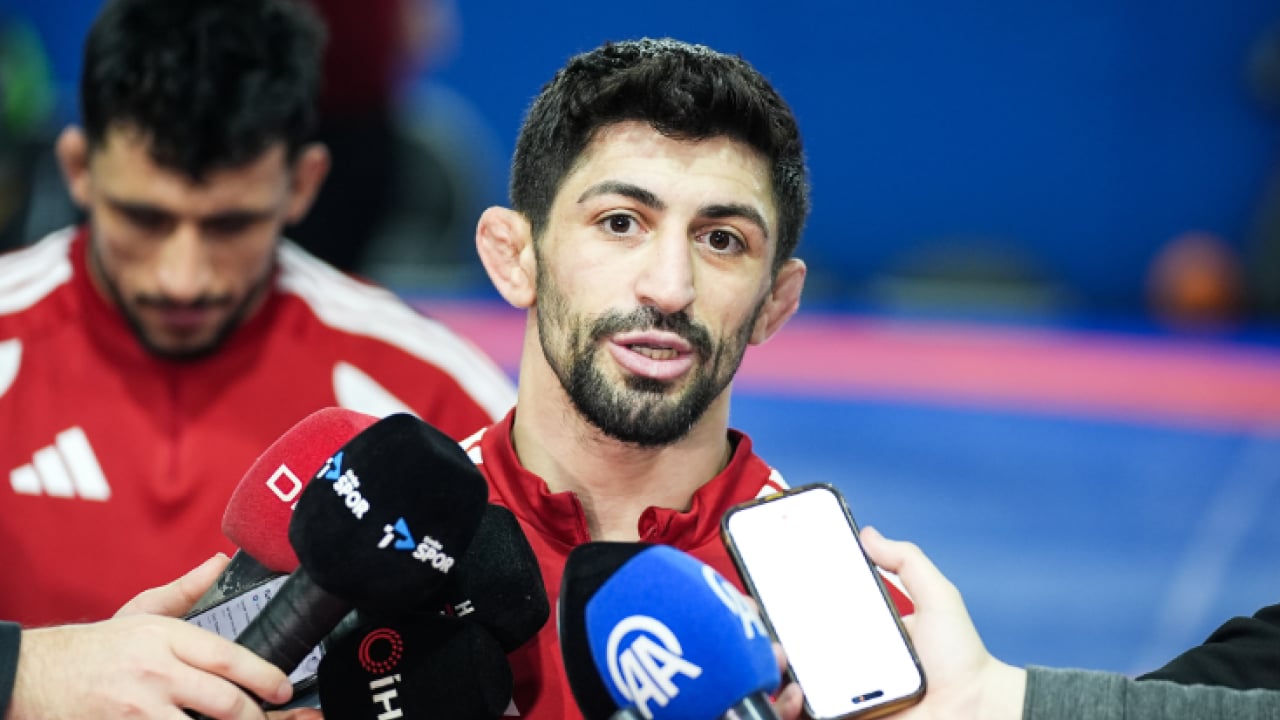 Foto - Türkün bileği bükülmez! Rıza Kayaalp rekor için mindere çıkıyor