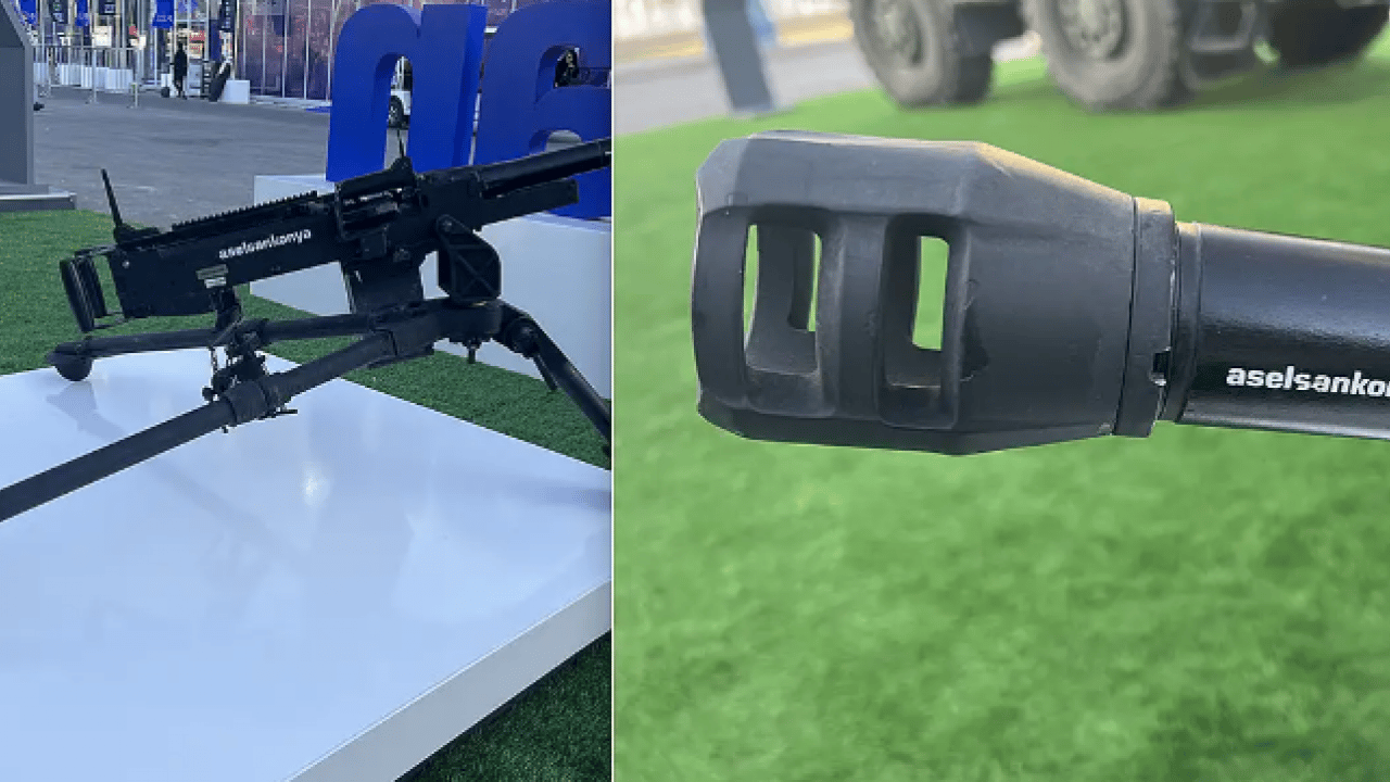 Foto - Türkün çelik yumruğu dünya sahnesinde! ASELSAN’ın akıllı bombacısı dron avına çıktı