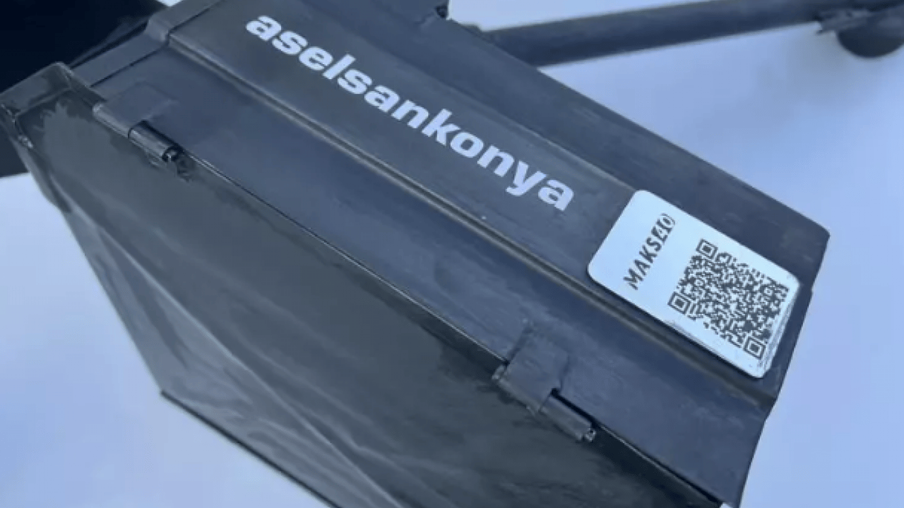 Foto - Türkün çelik yumruğu dünya sahnesinde! ASELSAN’ın akıllı bombacısı dron avına çıktı