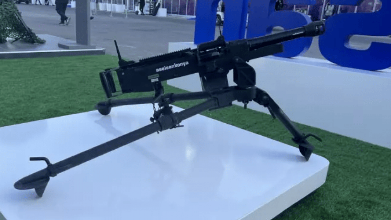 Foto - Türkün çelik yumruğu dünya sahnesinde! ASELSAN’ın akıllı bombacısı dron avına çıktı