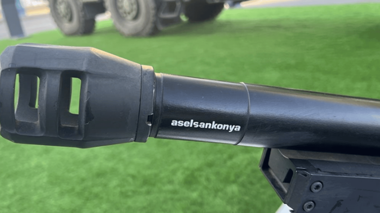 Foto - Türkün çelik yumruğu dünya sahnesinde! ASELSAN’ın akıllı bombacısı dron avına çıktı