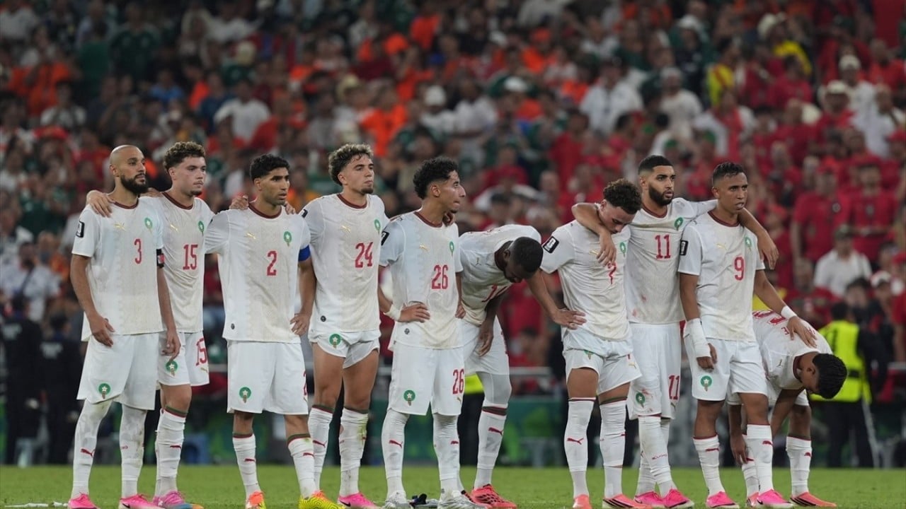 Foto - Turu secdeyle kutladılar! Dünya Kupası’nda yollarına devam ediyorlar