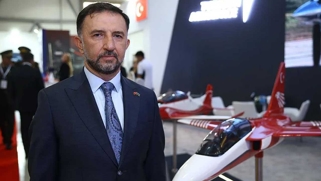 Foto - TUSAŞ Genel Müdürü Mehmet Demiroğlu’ndan heyecalandıran sözler: HÜRJET'te hedef ayda 3 uçak, 10-12 GÖKBEY teslim edilecek