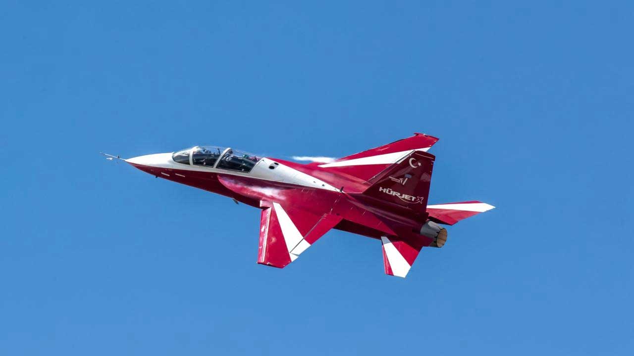 Foto - TUSAŞ Genel Müdürü Mehmet Demiroğlu’ndan heyecalandıran sözler: HÜRJET'te hedef ayda 3 uçak, 10-12 GÖKBEY teslim edilecek