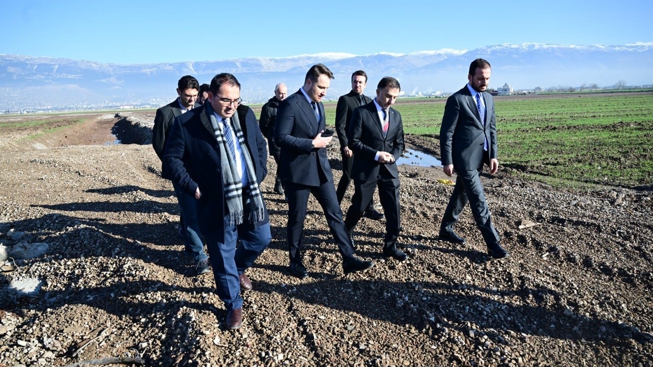 Foto - TUSAŞ'tan Kahramanmaraş'ta müthiş hamle! Kahramankazan modeli geliyor!