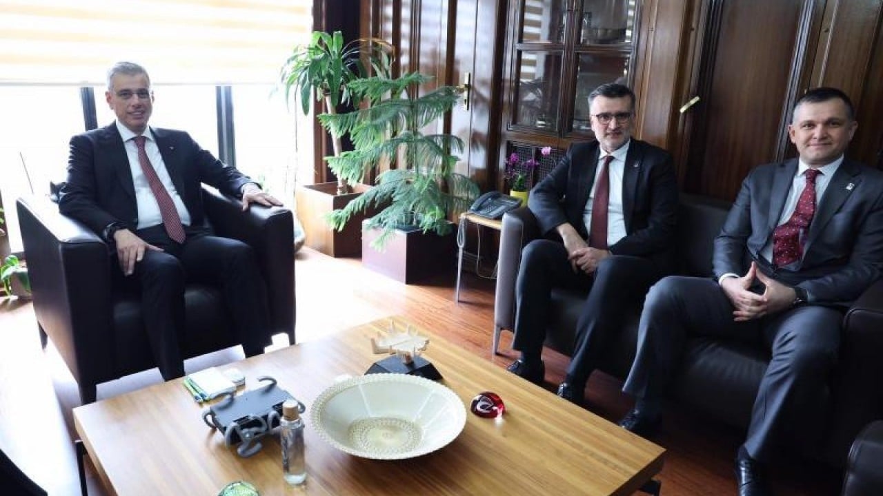 Foto - TÜSEB ile ODTÜ arasında önemli anlaşma! Bakan Memişoğlu imza töreninde konuştu