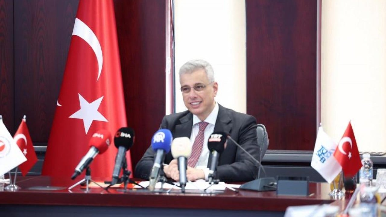 TÜSEB ile ODTÜ arasında önemli anlaşma! Bakan Memişoğlu imza töreninde konuştu