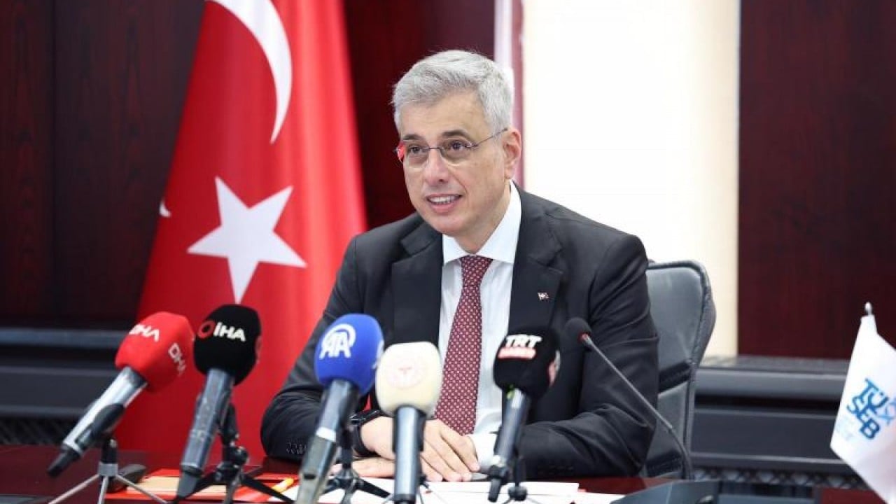 Foto - TÜSEB ile ODTÜ arasında önemli anlaşma! Bakan Memişoğlu imza töreninde konuştu