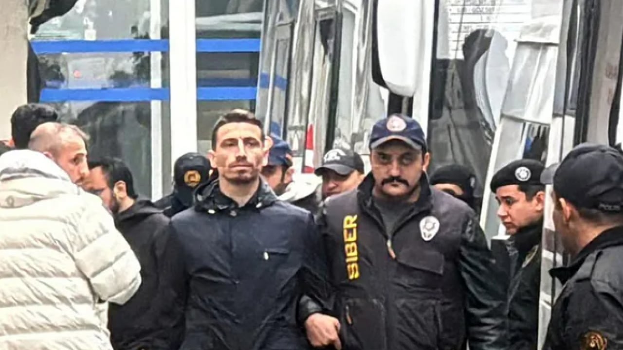 Foto - Tutuklanan Mert Hakan Yandaş'ın telefonundan bakın ne çıktı