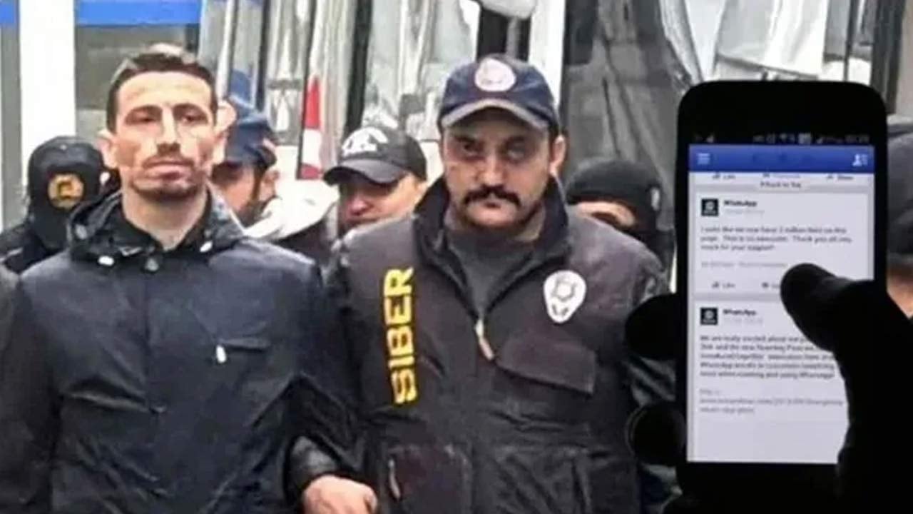 Foto - Tutuklanan Mert Hakan Yandaş'ın telefonundan bakın ne çıktı