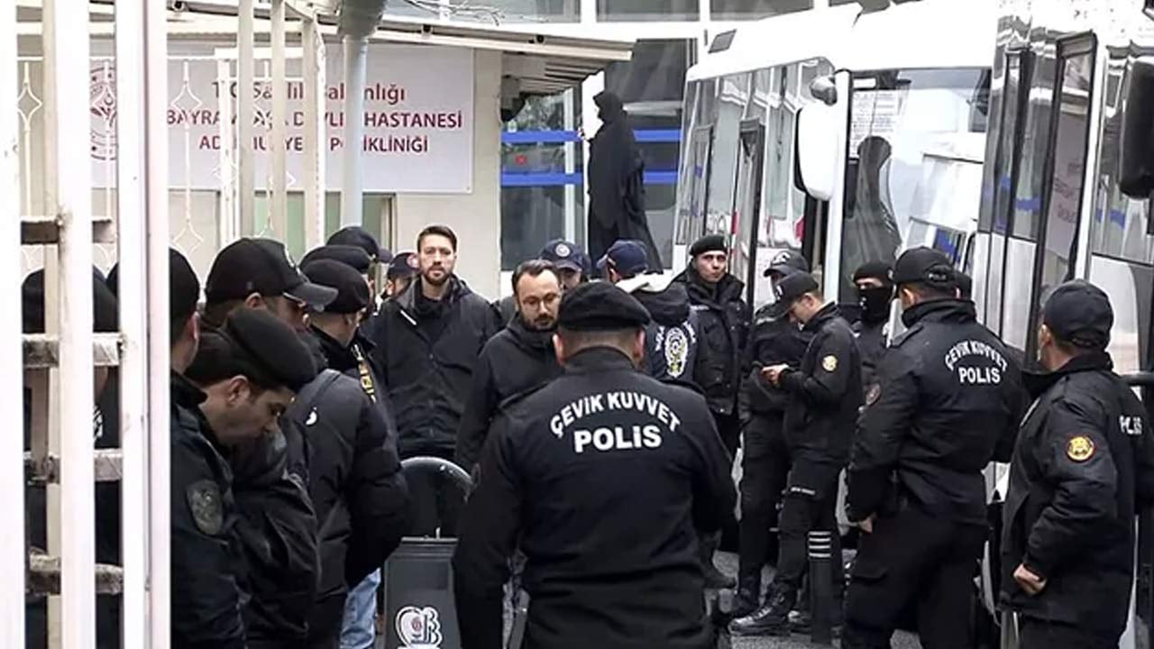 Foto - Tutuklanan Mert Hakan Yandaş'ın telefonundan bakın ne çıktı