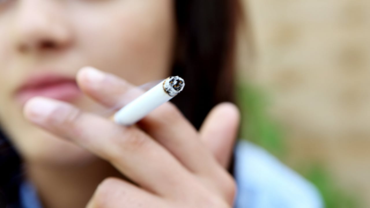 Foto - Tütünü bırakmada ilginç tablo! Kadınlar erkekleri fena solladı