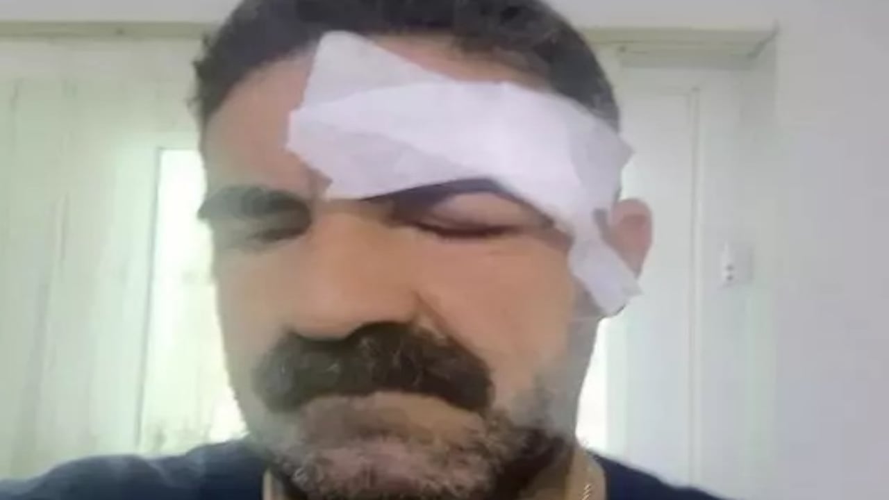 Foto - Tuvalet için otobüsten inen yolcunun hareketi, koca bir ilçeyi karıştırdı: "Getirin kafasına sıkayım"
