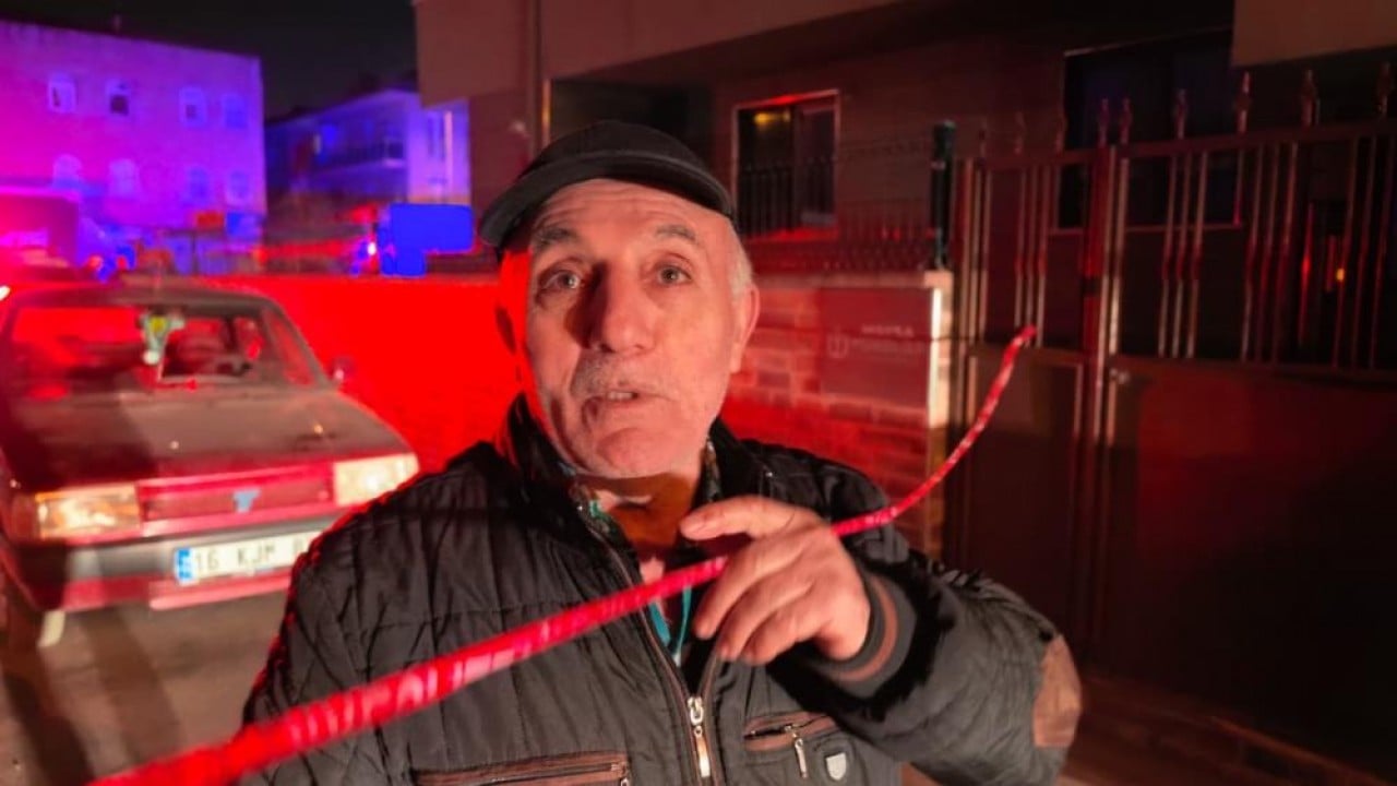 Foto - Tuvalette çakmak çaktı Mahalleyi havaya uçuruyordu