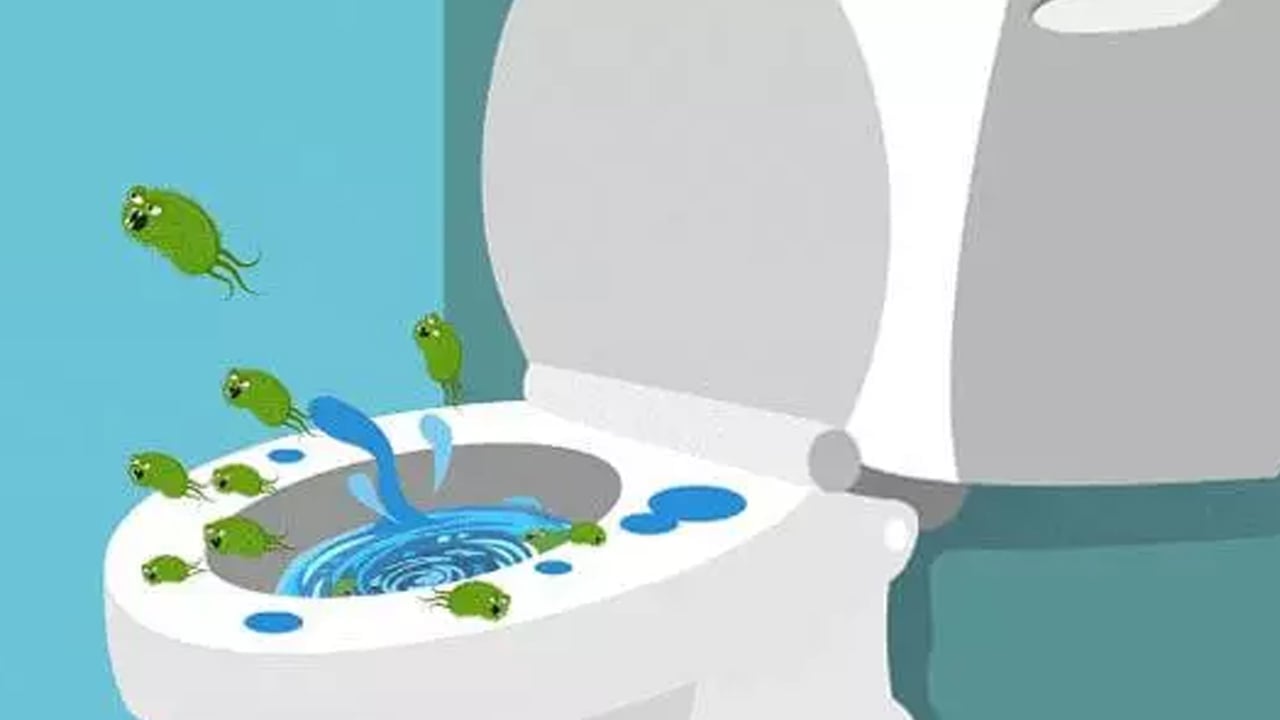 Foto - Tuvaletten bile daha kirli: Telefonu sürekli elinde olanlar dikkat! Şaşırtan paylaşım, en büyük sorun 