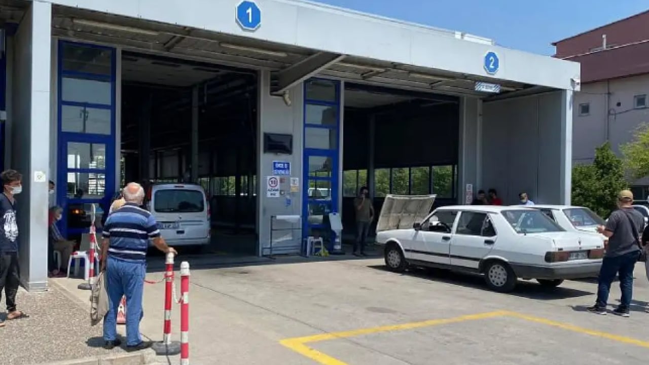 Foto - TÜVTÜRK duyurdu: Borç yapılandırması yapanlar araç muayenesi yaptırabilecek