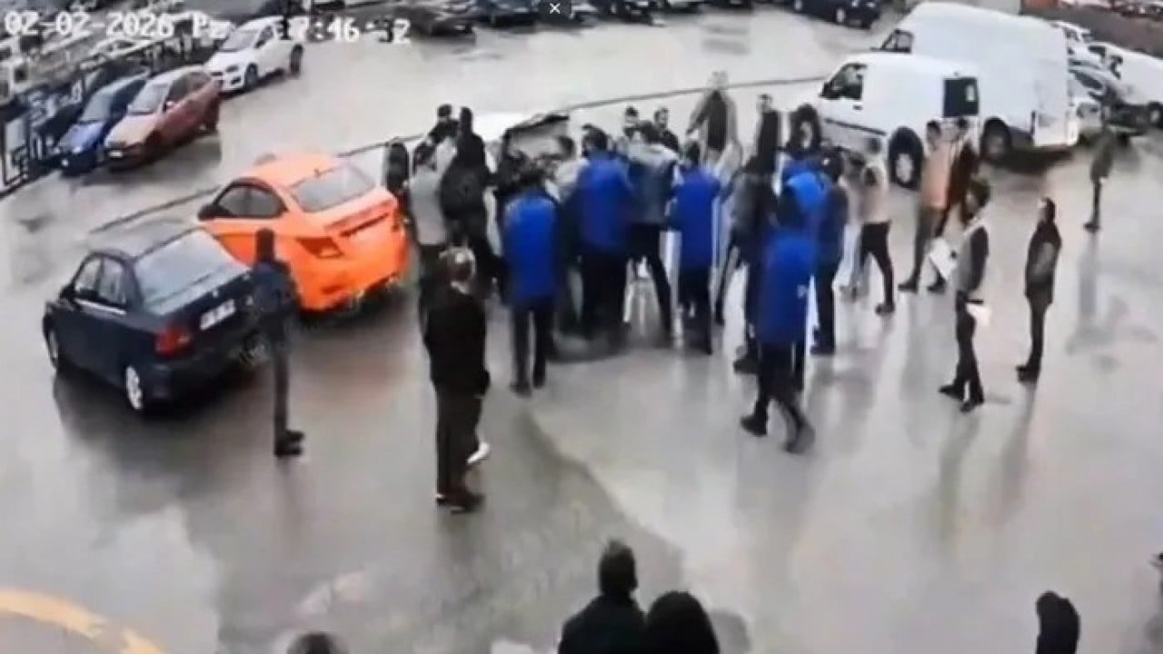 Foto - TÜVTÜRK'te polis memurunun dövülerek öldürüldüğü olayla ilgili flaş karar! Acılı eşten şok sözler