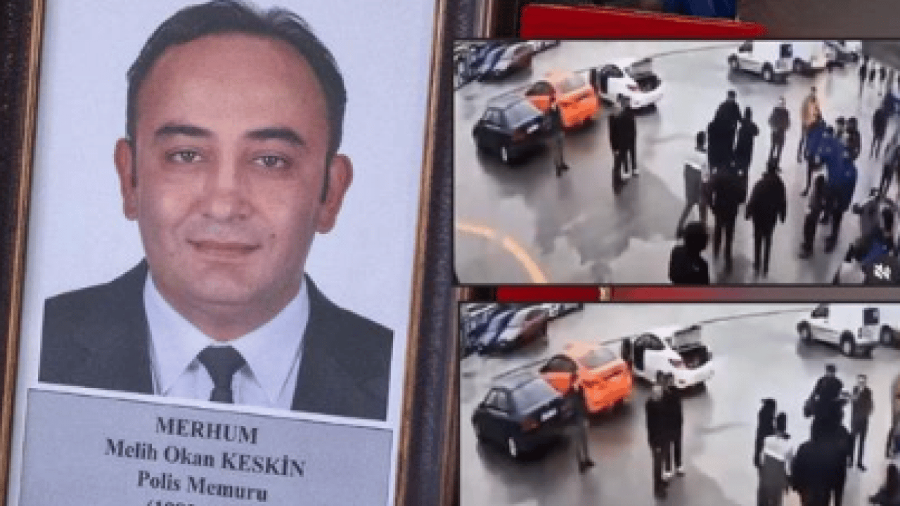 Foto - TÜVTÜRK'teki skandalda yeni gelişme: Polis Melih Okan Keskin'i şehit eden katiler için karar verildi
