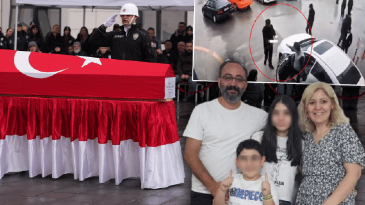 Foto - TÜVTÜRK'teki skandalda yeni gelişme: Polis Melih Okan Keskin'i şehit eden katiler için karar verildi