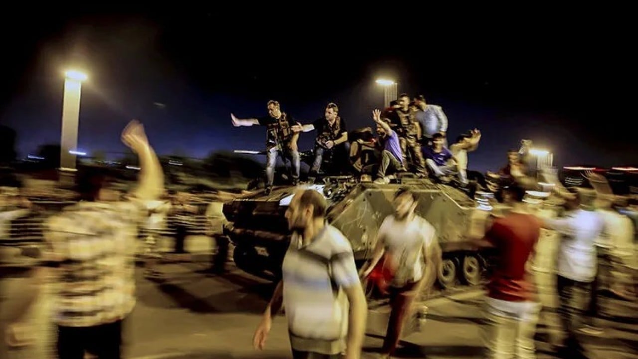 Foto - Tüyleri diken diken eden gece Din görevlilerinden 15 Temmuz anıları
