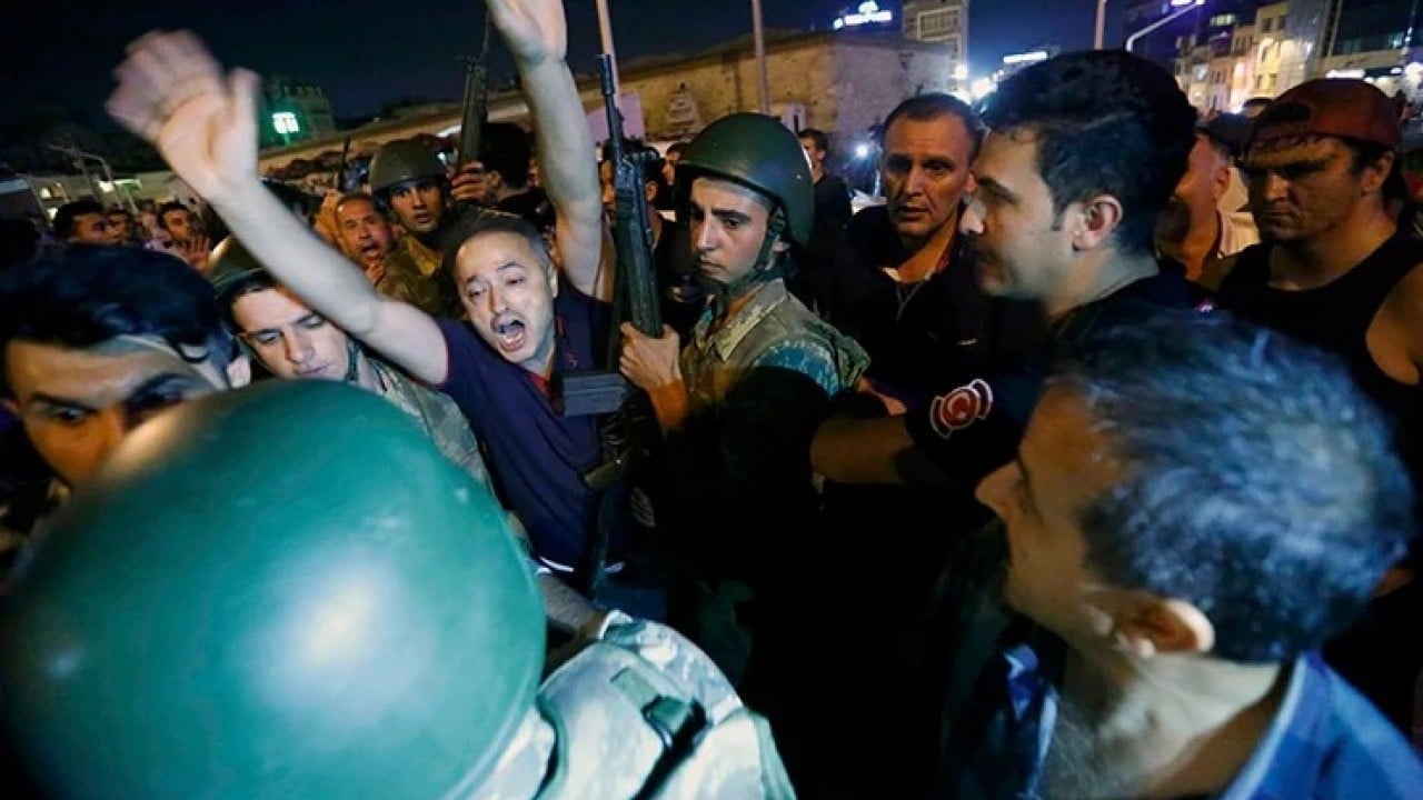 Foto - Tüyleri diken diken eden gece Din görevlilerinden 15 Temmuz anıları