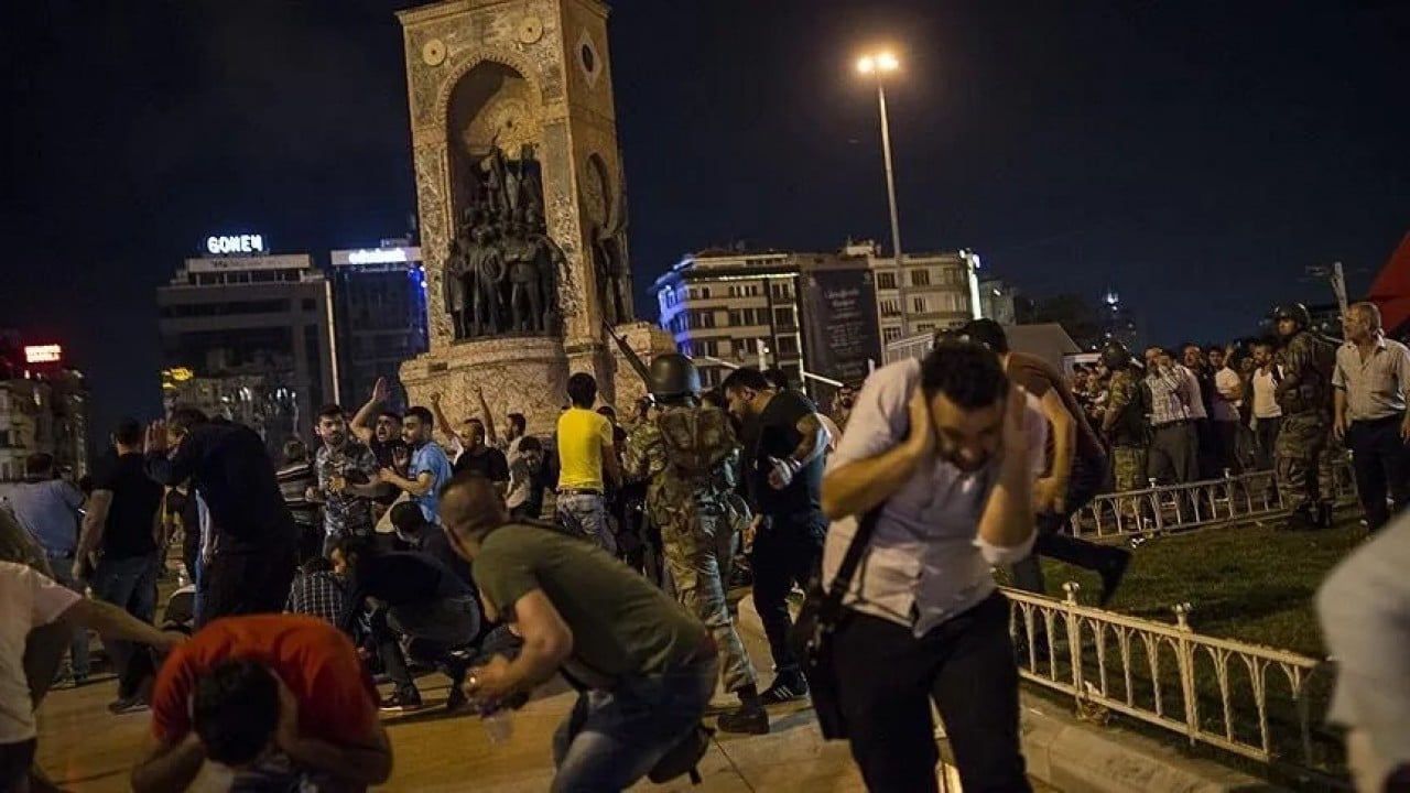 Foto - Tüyleri diken diken eden gece Din görevlilerinden 15 Temmuz anıları