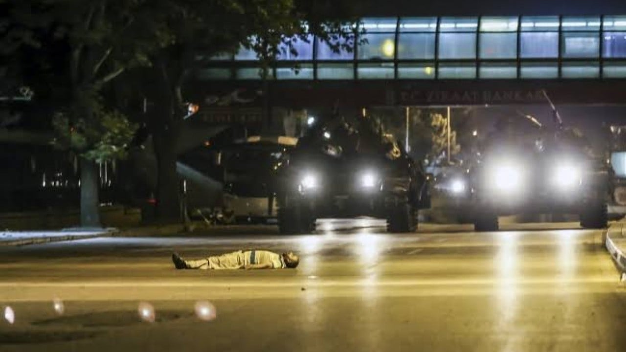 Foto - Tüyleri diken diken eden gece Din görevlilerinden 15 Temmuz anıları
