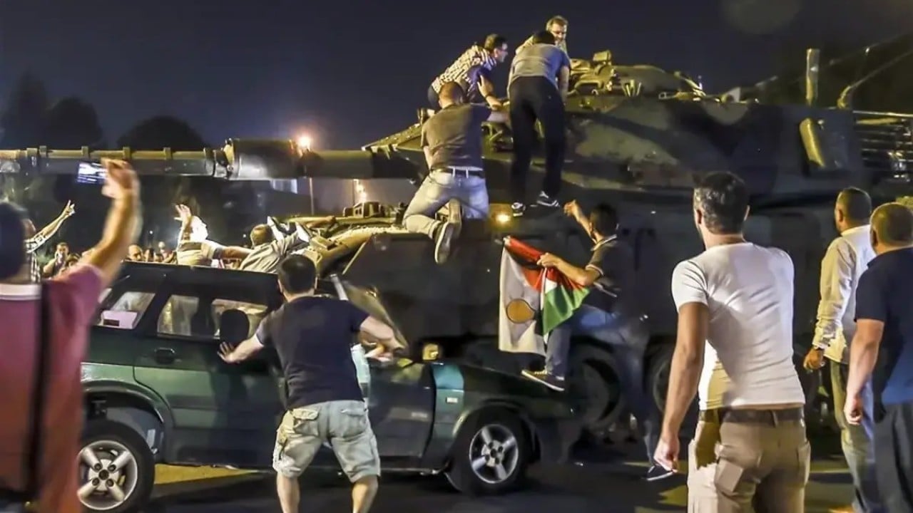 Foto - Tüyleri diken diken eden gece Din görevlilerinden 15 Temmuz anıları