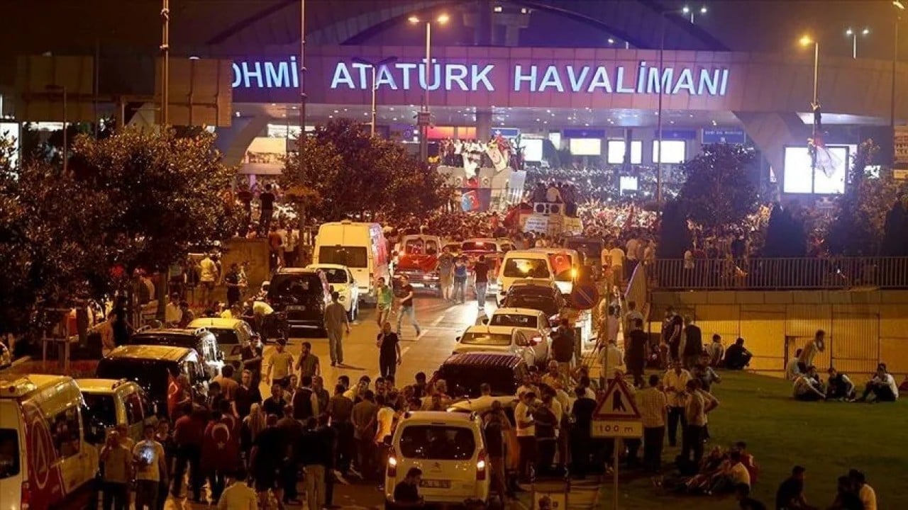 Foto - Tüyleri diken diken eden gece Din görevlilerinden 15 Temmuz anıları